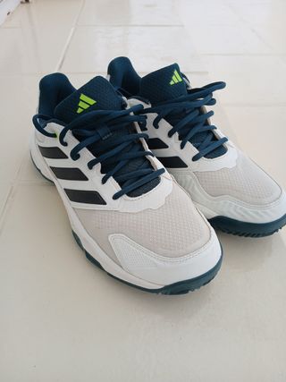 Zapatillas Adidas Courtjam 3 Tenis/Padel