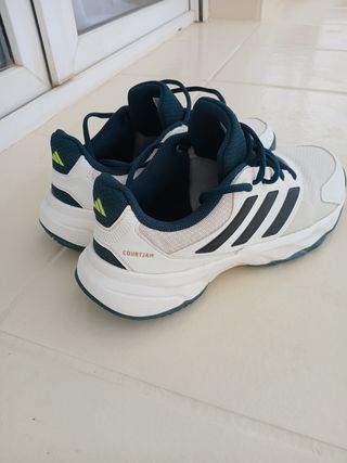 Zapatillas Adidas Courtjam 3 Tenis/Padel