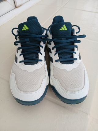 Zapatillas Adidas Courtjam 3 Tenis/Padel