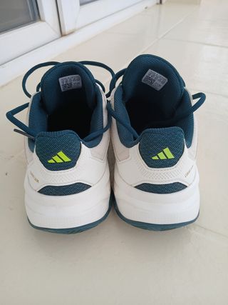 Zapatillas Adidas Courtjam 3 Tenis/Padel