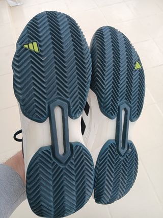 Zapatillas Adidas Courtjam 3 Tenis/Padel