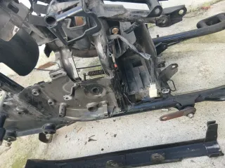 Chasis Daelim Daystar VL125F 2017