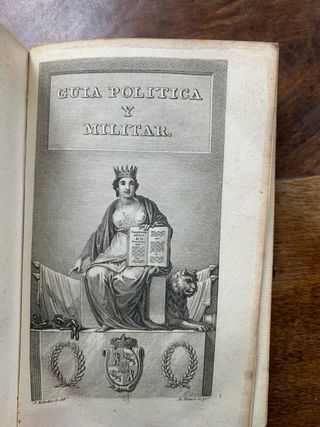 Colección de libros antiguos Guía