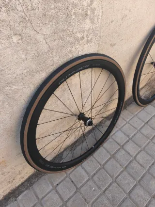 Ruedas Shimano Dura Ace C36