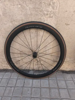 Ruedas Shimano Dura Ace C36