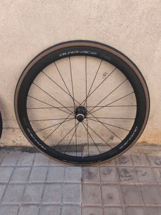 Ruedas Shimano Dura Ace C36