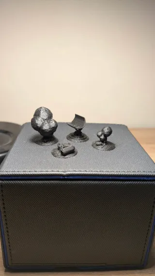 Set equipamiento Kill Team