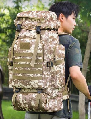 Mochila Táctica 100L