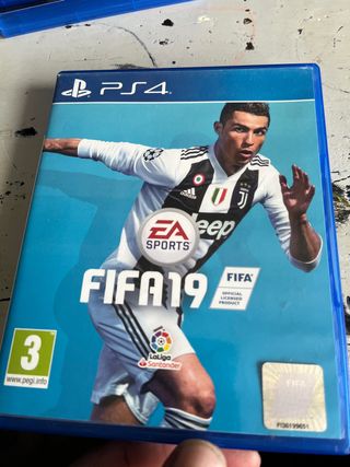 FIFA 19 PS4 (PlayStation 4) EA Sports