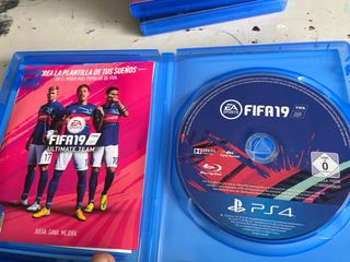 FIFA 19 PS4 (PlayStation 4) EA Sports