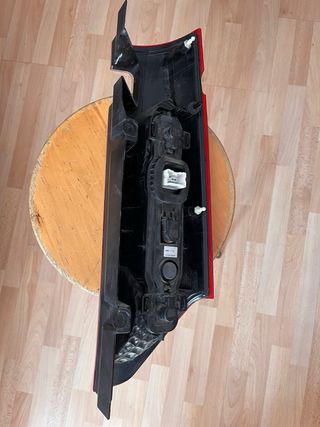 Piloto Renault Kangoo Lado Conductor