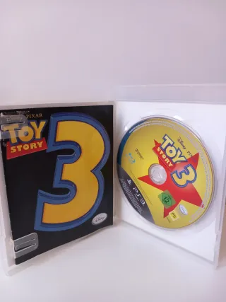 🇪🇸 Juego PS3 Toy Story 3