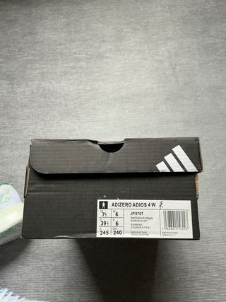 Adidas Adizero Adios Pro 4 zapatillas running