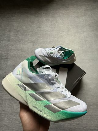 Adidas Adizero Adios Pro 4 zapatillas running