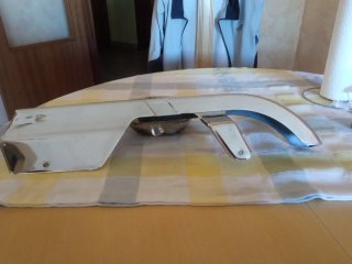 Protector cadena Suzuki GZ 250