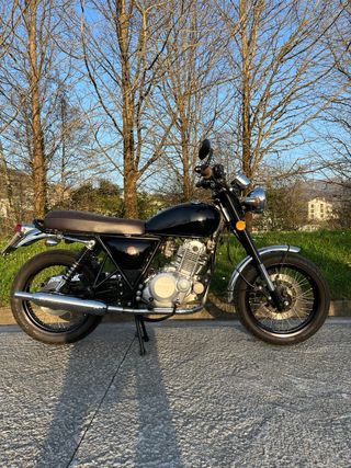 Mash Two Fifty 250cc