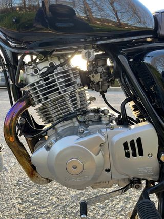 Mash Two Fifty 250cc