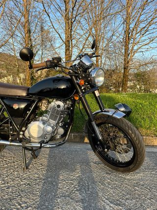 Mash Two Fifty 250cc