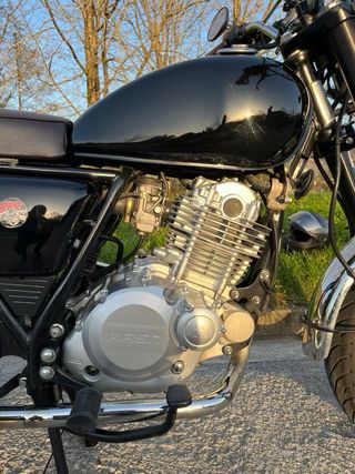 Mash Two Fifty 250cc