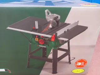 Sierra Circular de Mesa PARKSIDE 2200W