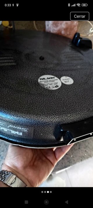 Cazuela Eléctrica Grand Gourmet