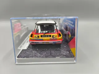 Renault 5 Turbo Rally Alsace 1985 Fly