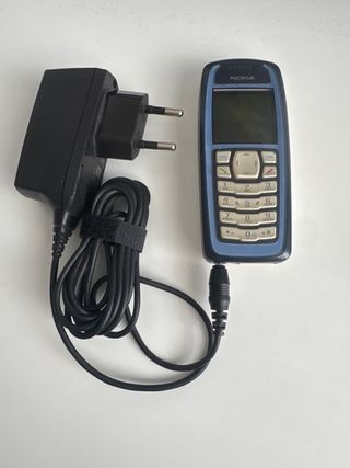 Nokia 3100 Cargador Incluido