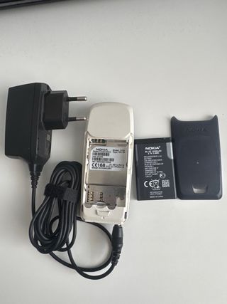 Nokia 3100 Cargador Incluido