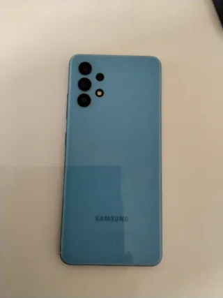 Samsung Galaxy A32. Regalo funda para colgar, fund