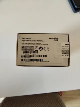 Samsung Galaxy A32. Regalo funda para colgar, fund