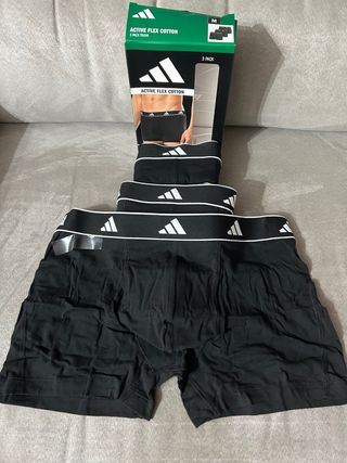 Adidas Trunk Neri M - 3 Pezzi