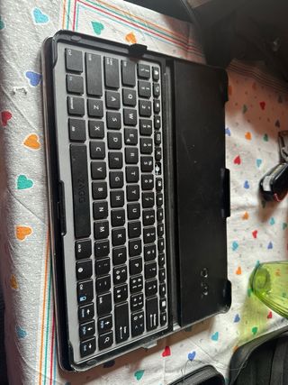 Samsung Galaxy Note PRO 12.2 con tastiera