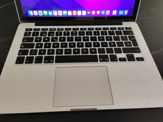 MacBook Pro 13, i5 , Año 2015