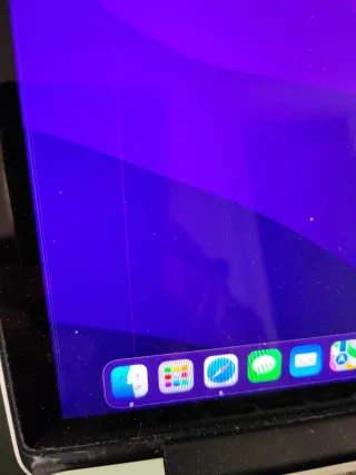 MacBook Pro 13, i5 , Año 2015