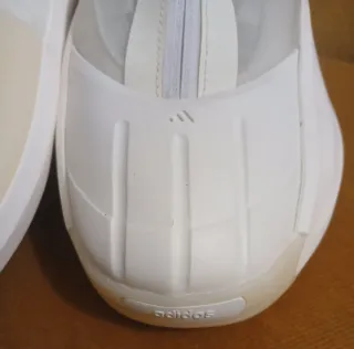 Adidas Crazy IIInfinity Talla 44 Blancas