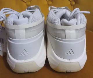 Adidas Crazy IIInfinity Talla 44 Blancas