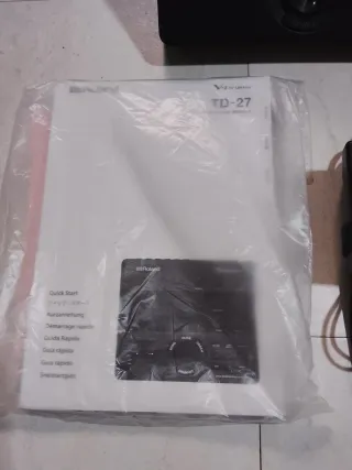 Roland TD-27 Módulo NUEVO en caja