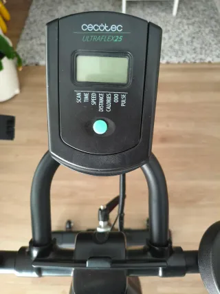 Bicicleta Estática Cecotec Ultraflex 25