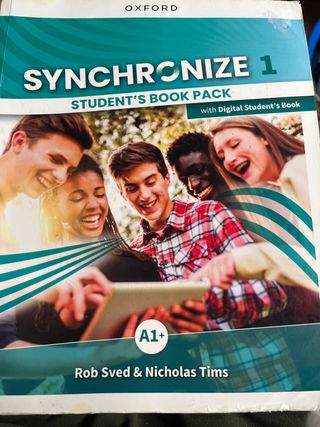 Synchronize 1 Student's Book