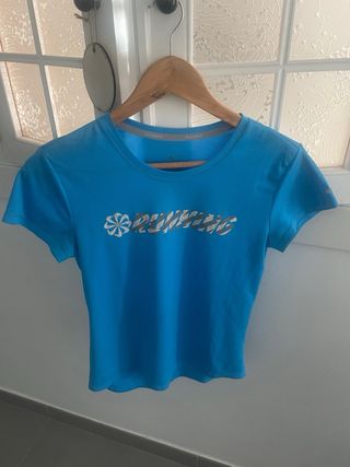 Lote 2 Camisetas Nike Running Talla M