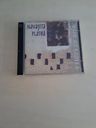 Navajita Platea - Flamenco y Sevillanas CD