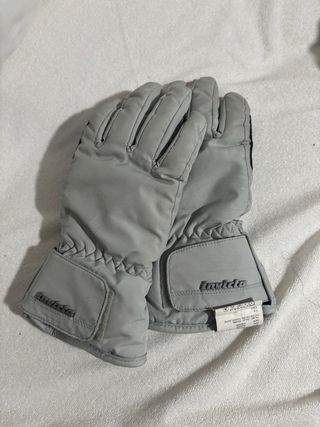 Traje de Nieve Mujer Negro