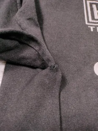 Harley Davidson Camiseta Gráfica Negra Avalanche