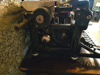 Máquina de escribir Underwood Coleccionista