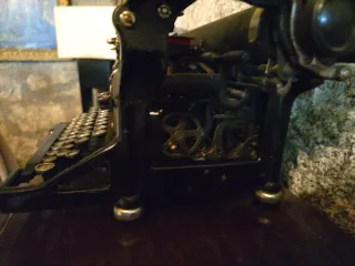 Máquina de escribir Underwood Coleccionista