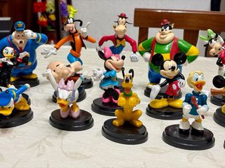 Collezione 29 Personaggi Disney De Agostini