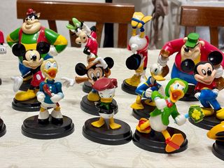 Collezione 29 Personaggi Disney De Agostini