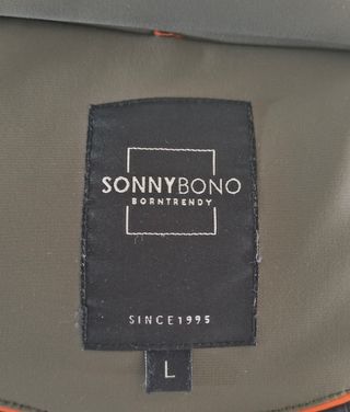 Giaccone Sonny Bono verde oliva