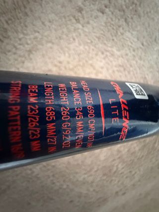 Racchette da tennis Head (2 unità disponibili)