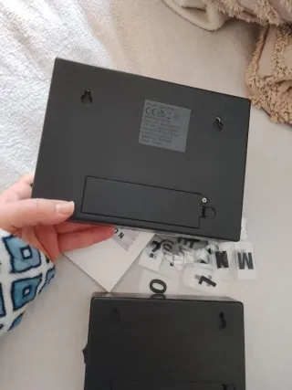 Caja de luz LED Boehringer Ingelheim 10€ los dos